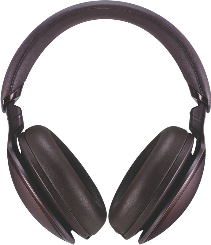 Panasonic - Bluetooth Noise Cancelling Headphones - Brown - RP-HD610NPPT