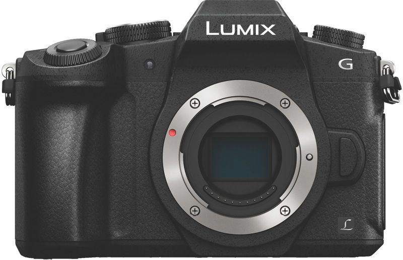 Panasonic - Lumix G85 Mirrorless Camera (Body Only) - DMCG85GNK