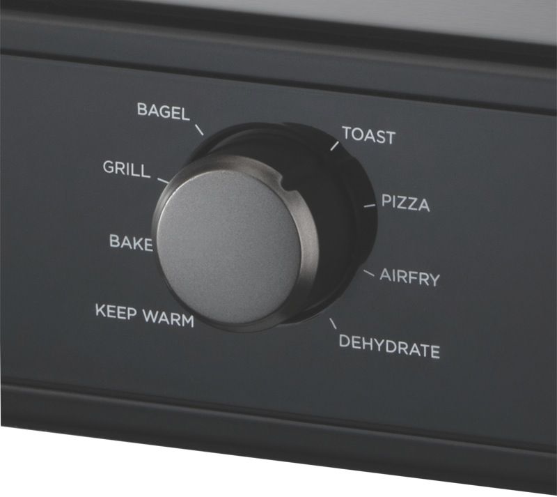 Russell Hobbs - Express Air Fry Easy Clean Toaster Oven - Black - RHTOAF50
