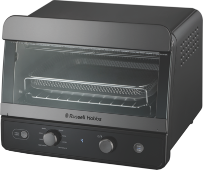 Russell Hobbs - Express Air Fry Easy Clean Toaster Oven - Black - RHTOAF50