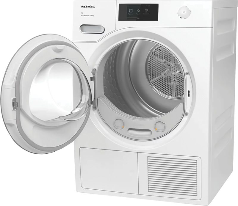Miele - 9kg Heat Pump Dryer - TWR 780 WP