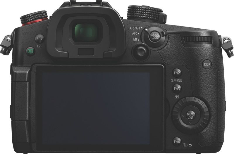 Panasonic - Lumix GH5S Mirrorless Camera (Body Only) - DCGH5SGNK