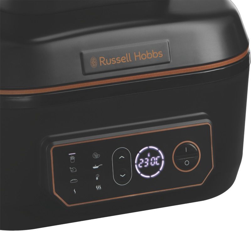Russell Hobbs - SatisFry Air Fry & Grill Multi-Cooker - RHMCAF40