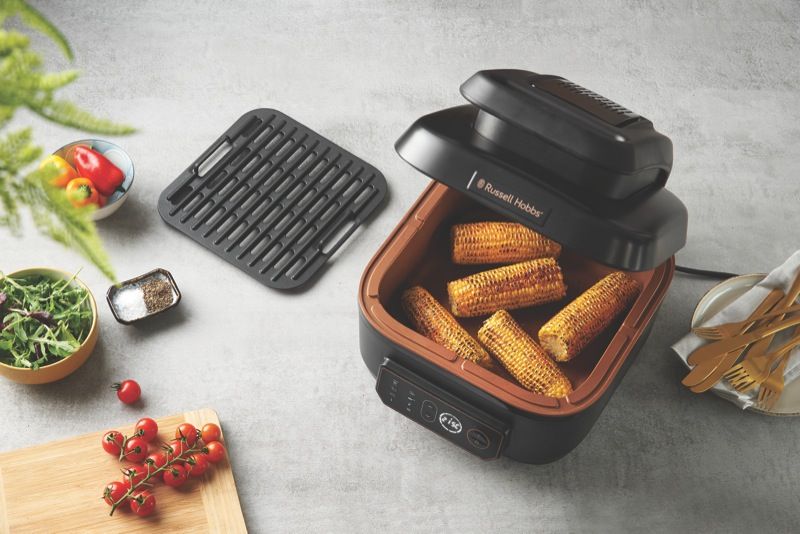Russell Hobbs SatisFry Air & Grill review: the multi-cooker that offers  more ways to tackle mealtimes