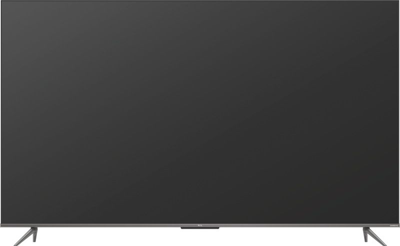 TCL - 65" C635 4K Ultra HD Smart QLED TV - 65C635