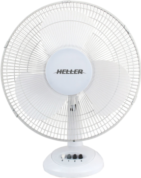 Heller - 40cm Desk Fan - HHDF40S