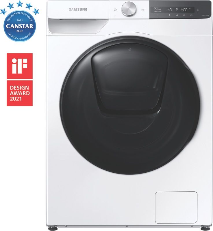 Samsung - 8.5kg Front Load Washing Machine - WW85T754DBT