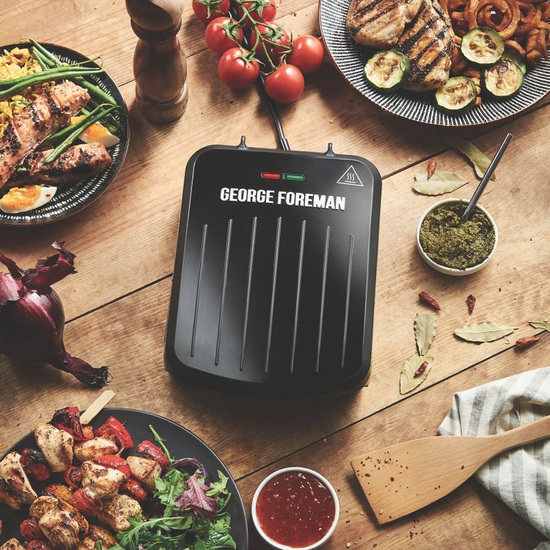 George Foreman - Fit Grill - Small - GFF2020