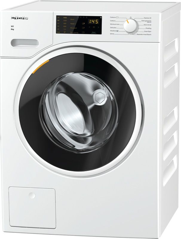 Miele - 8kg Front Load Washing Machine - WWD120WCS