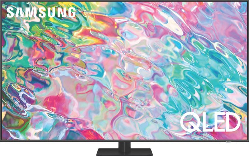 Samsung - 65" Q70 4K Ultra HD Smart QLED TV - QA65Q70BAWXXY