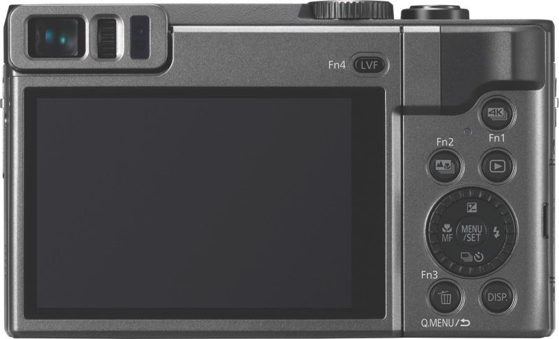 Lumix TZ90 Compact Digital Camera – Silver – National Product Review
