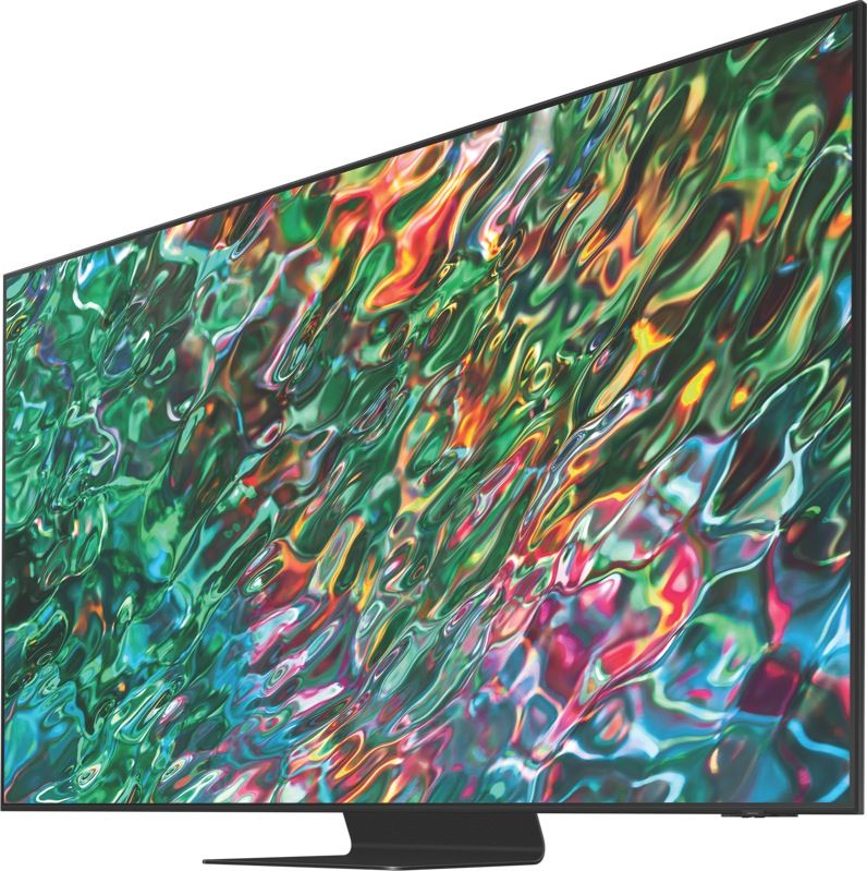 Samsung - 43” QN90 4K Ultra HD Smart QLED TV - QA43QN90BAWXXY