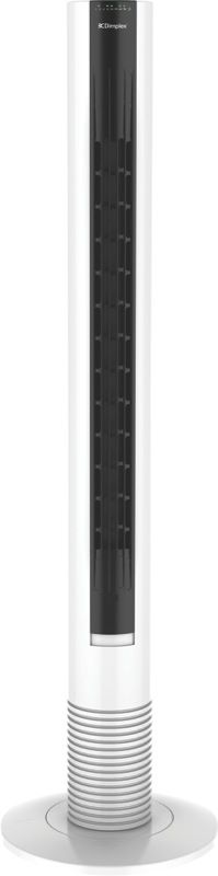 Dimplex - 96cm DC Tower Fan - DCTF96WT