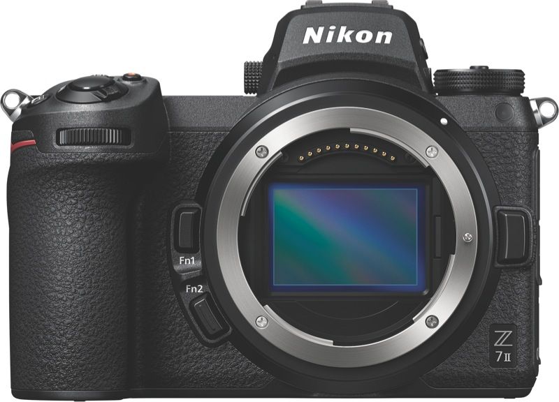 Nikon - Z 7II Mirrorless Camera (Body Only) - VOA070AA