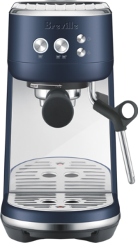 Breville - Bambino Pump Espresso Coffee Machine - Damson Blue - BES450DBL