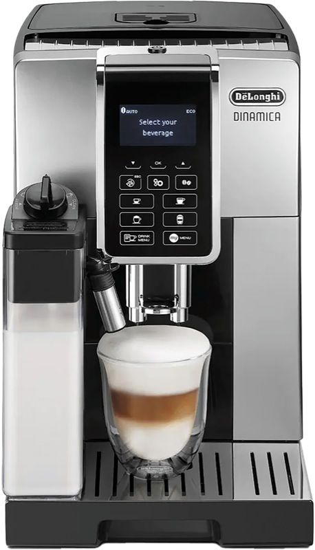 Dinamica Plus Fully Automatic Coffee Machine – National Product Review