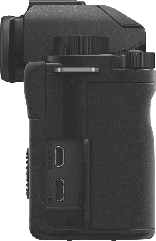 Panasonic - Lumix G100 Mirrorless Camera (Body Only) - DCG100GNK