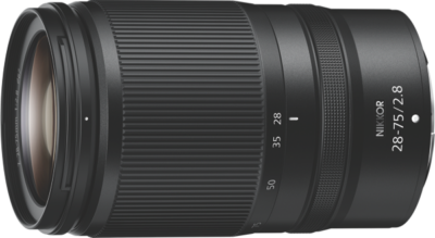 Nikon - Nikkor Z 28-75mm F/2.8 Camera Lens - JMA717DA