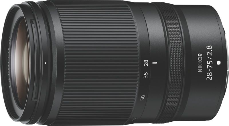 Nikon - Nikkor Z 28-75mm F/2.8 Camera Lens - JMA717DA