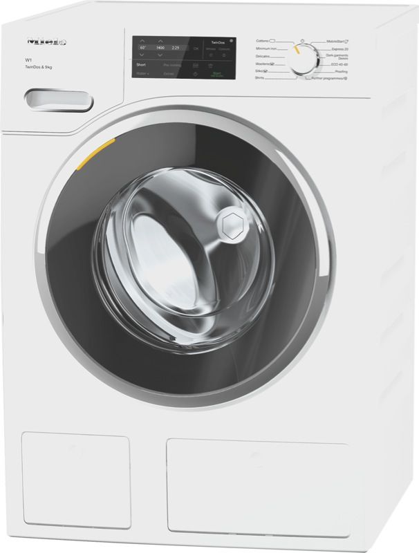 Miele - 9kg Front Load Washing Machine - WWG660