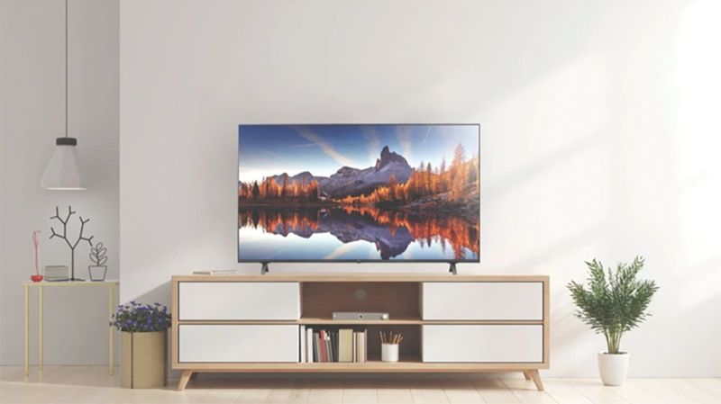 LG - 65" UQ9000 4K Smart LED TV - 65UQ9000PSD
