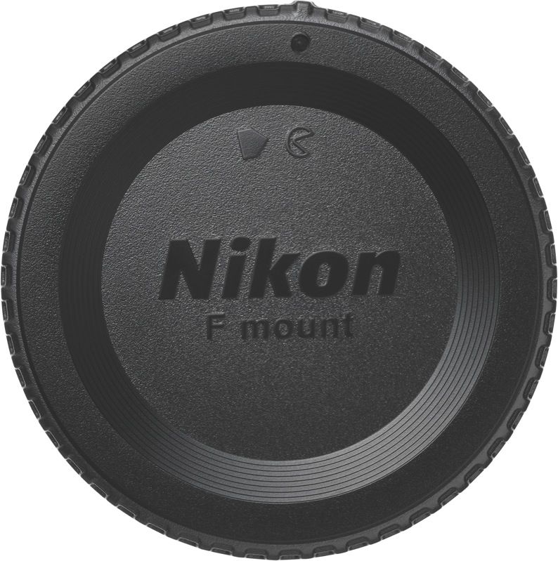 Nikon - FTZ II Mount Adapter - JMA905DA