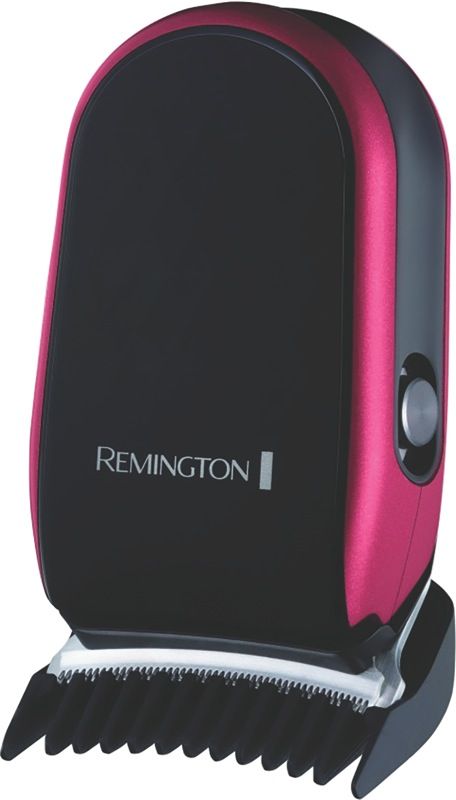 Remington - Rapid Cut Ultimate Haircut Kit - Black & Red - HC4400AU