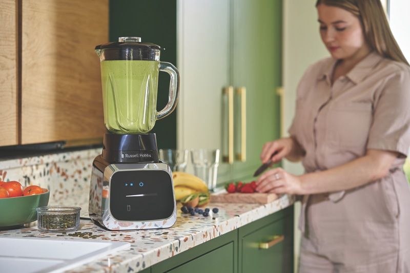 Russell Hobbs Go Create 1.5L Glass Jug Blender review and testing