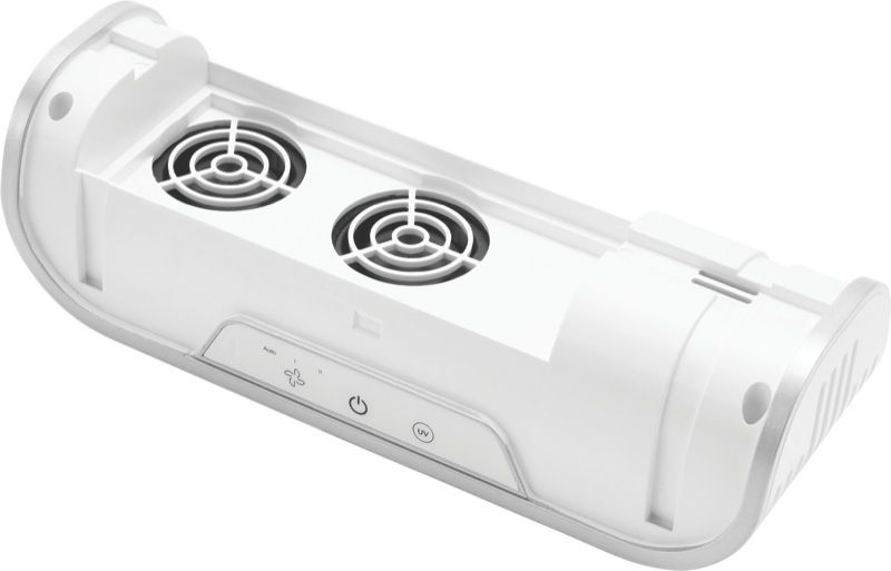 Sunbeam - On-The-Go Fresh™ Portable Air Purifier - SAP0800WH