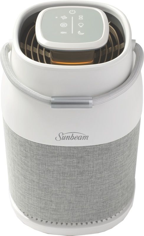 Sunbeam - Fresh Protect™ Air Purifier - SAP1000WH