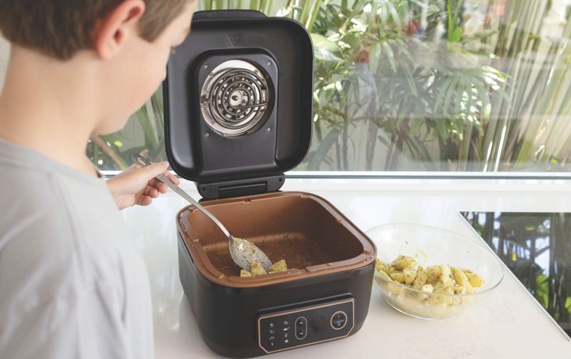 SatisFry Air Fry & Grill Multi-Cooker – National Product Review