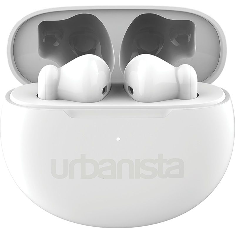 Urbanista - Austin True Wireless Earbuds - Pure White - AUSTINWH