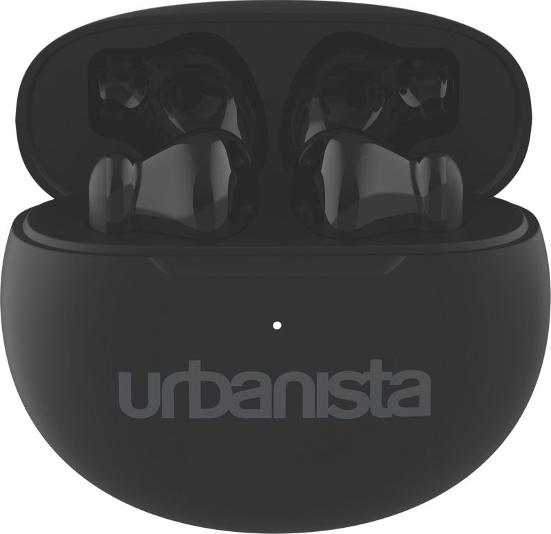 Urbanista - Austin True Wireless Earbuds - Midnight Black - AUSTINMB