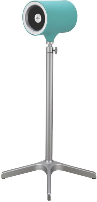Omega Altise - Aura 12.5cm Pedestal Fan - Mint - OP125M