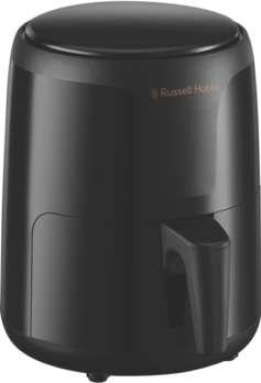 Russell Hobbs - SatisFry Air Small 1.8L Air Fryer - Black - RHAF18