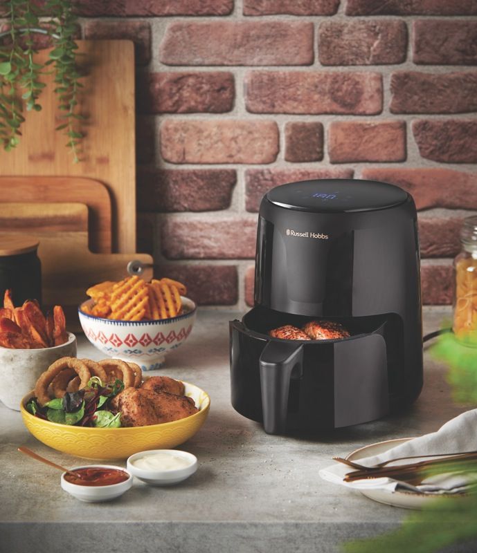 SatisFry Air Small 1.8L Air Fryer – Black – National Product Review