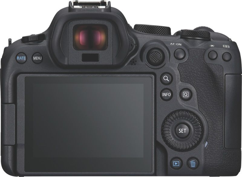 Canon - EOS R6 Mark II Mirrorless Camera + RF 24-105mm Lens Kit - R6IIPK