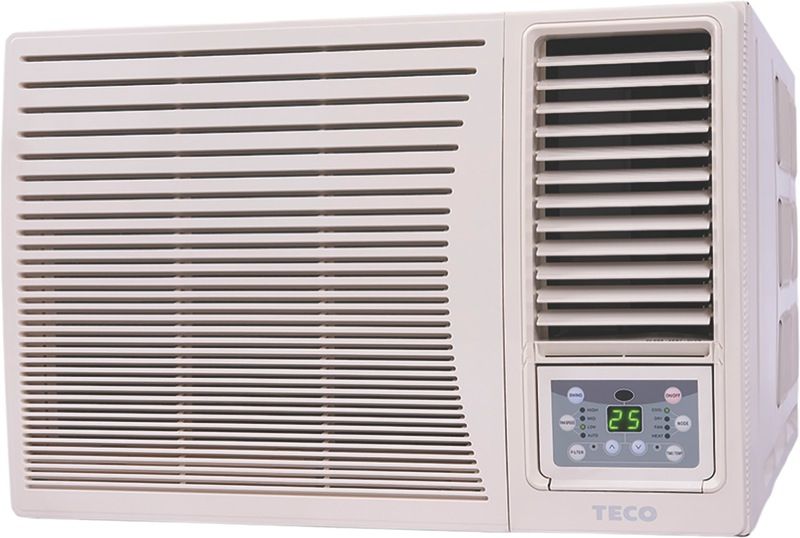 Teco - C3.9kW H3.6kW Reverse Cycle Window/Wall Air Conditioner - TWW40HFWDG