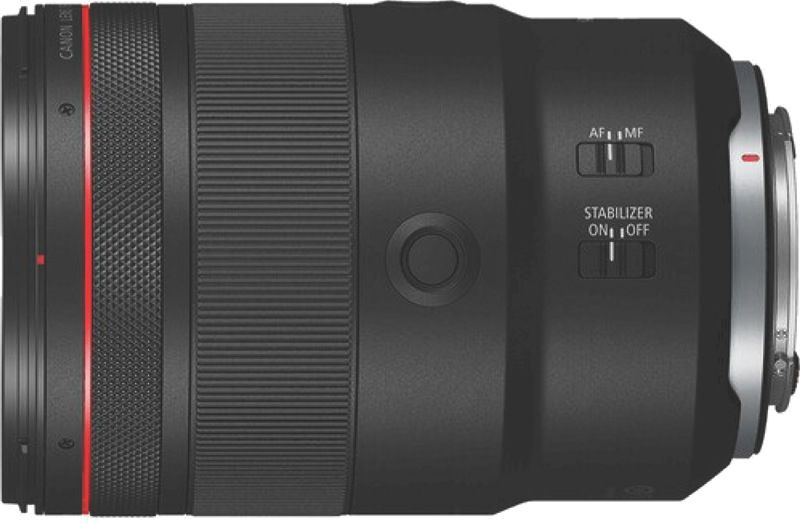 Canon - RF 135mm F/1.8 L IS USM Camera Lens - RF135LIS