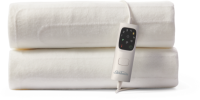 Sunbeam - Sleep Perfect Antibacterial Electric Blanket - Single - BLA6321