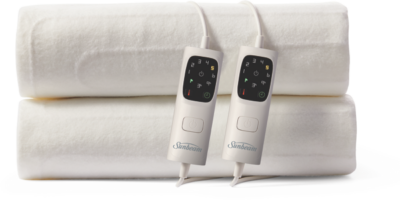 Sunbeam - Sleep Perfect Antibacterial Electric Blanket – Double - BLA6341