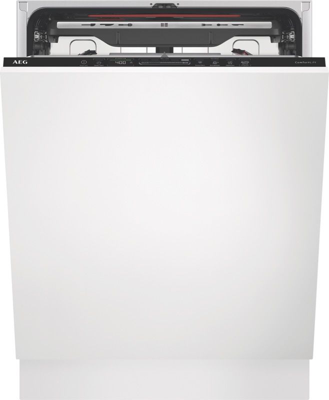 AEG - 60cm Integrated Dishwasher - FSE93000RO