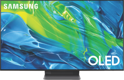 Samsung - 55" S95C 4K Ultra HD OLED Smart TV - QA55S95BAWXXY