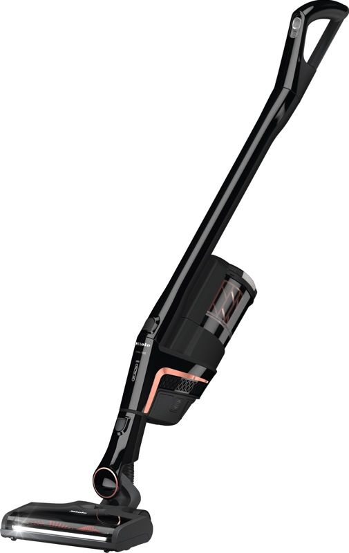 Miele - Triflex HX2 Cat & Dog Cordless Stick Vaccum Cleaner - Obsidian Black - 11827140