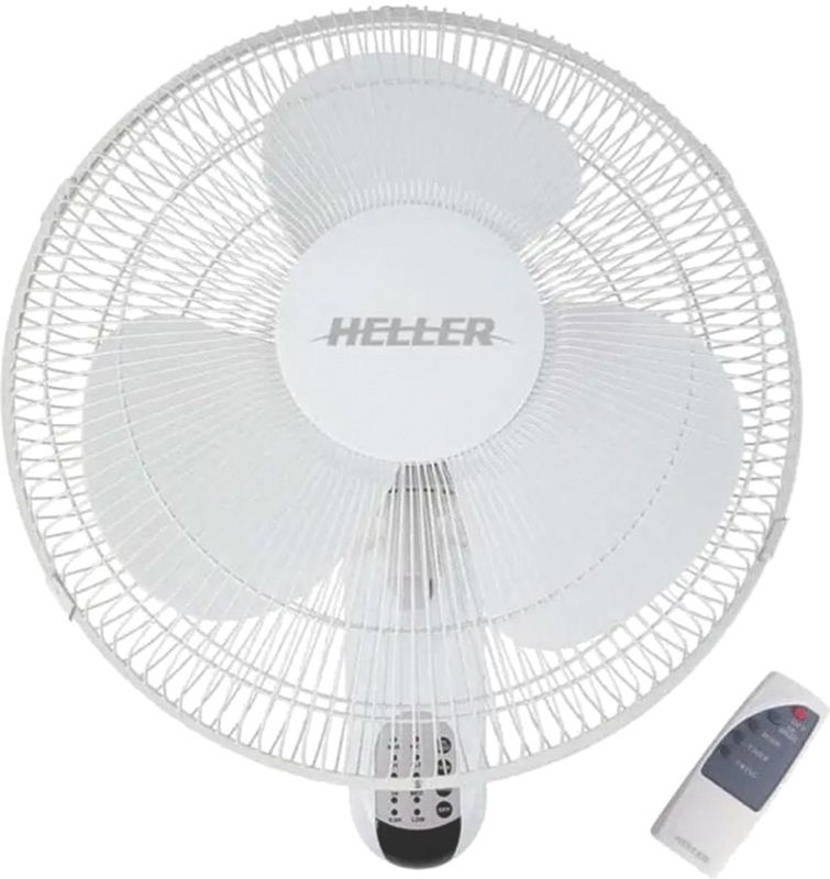 Heller - 40cm Wall Fan - HWF40R