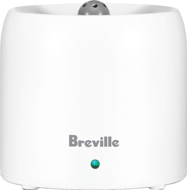 Breville - The Re-Fresha Kit - Mini Dehumidifier and Drying Base - LAD100WHT2IAN1