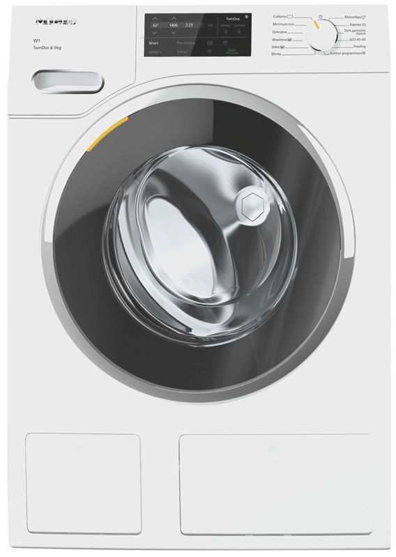 Miele - 9kg Front Load Washing Machine - WWG660