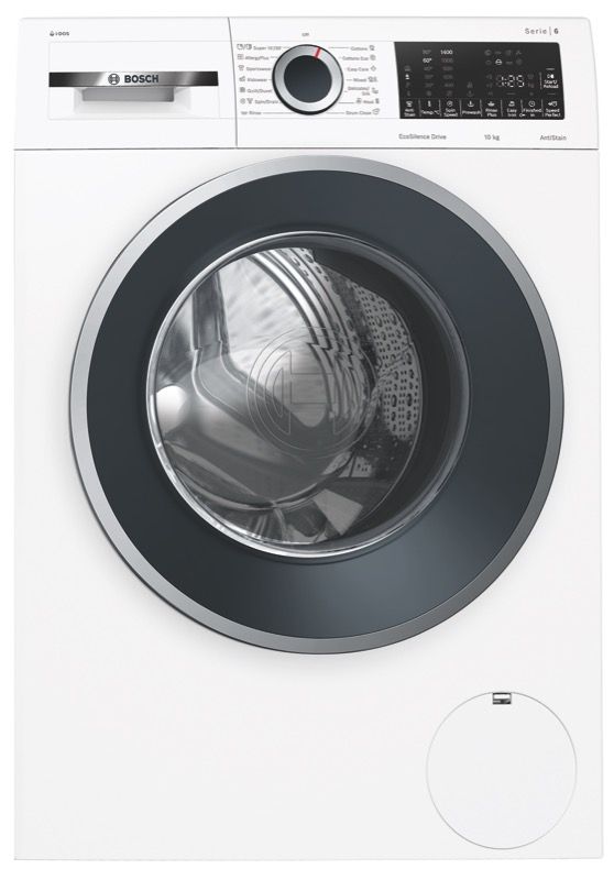 Bosch - 10kg Front Load Washing Machine - WGA254U0AU