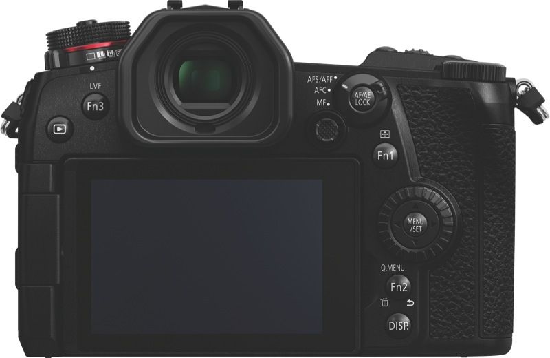 Panasonic - Lumix G9 Mirrorless Camera (Body Only) - DCG9GNK
