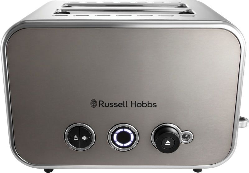 Russell Hobbs - Distinctions 2-Slice Toaster – Titanium - RHT262TNM